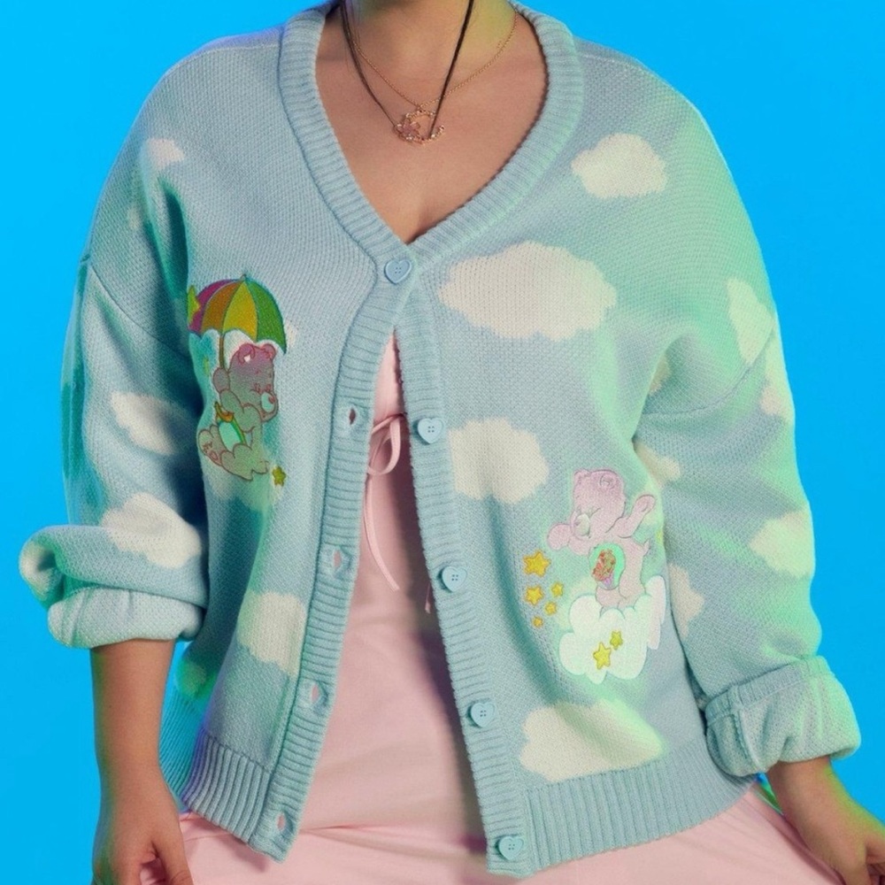 Care Bears Cardigan💗